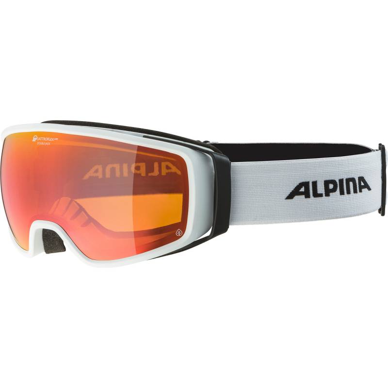 Alpina Double Jack Planet Q-Lite Skibrille von Alpina