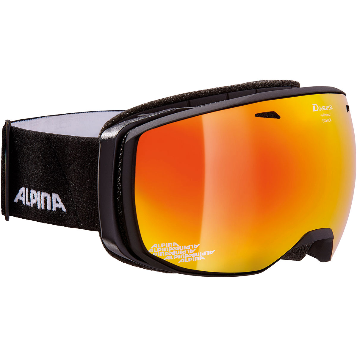 Alpina Estetica Multimirror Skibrille von Alpina
