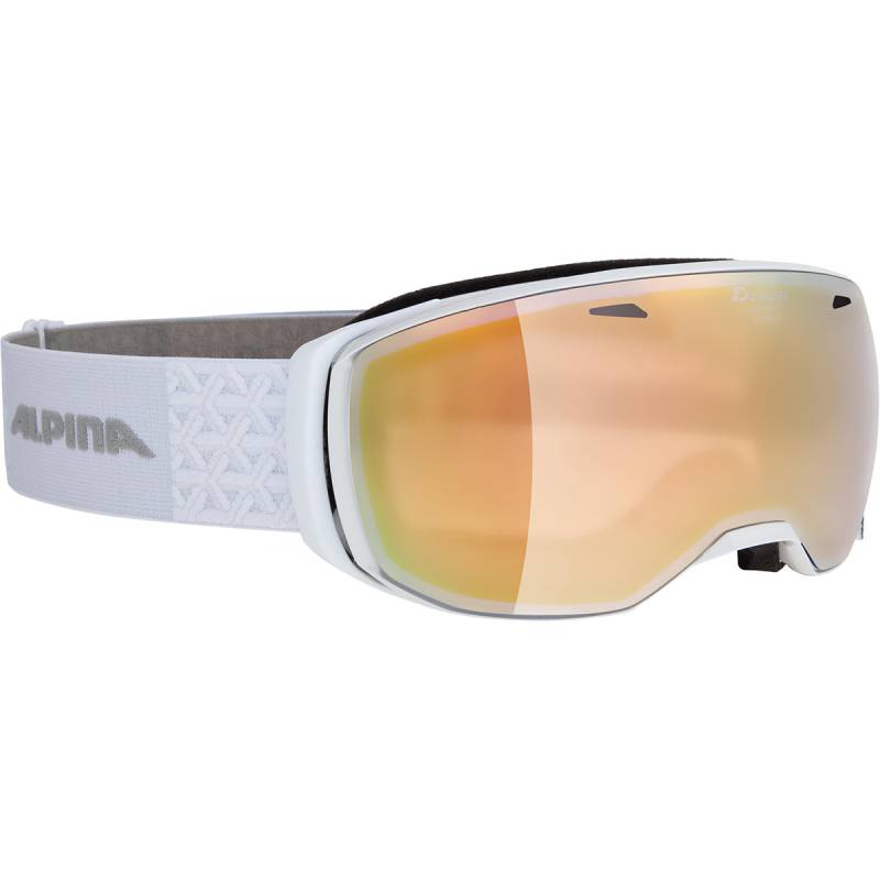 Alpina Estetica Multimirror Skibrille von Alpina