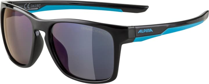 Alpina Flexxy Cool Kids I Sportbrille schwarz von Alpina