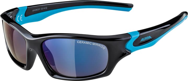 Alpina Flexxy Teen Sportbrille schwarz von Alpina