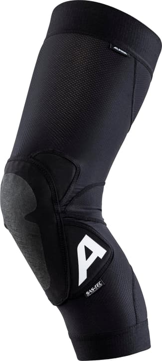 Alpina Flow Pad Knee Ellbogenschoner schwarz von Alpina