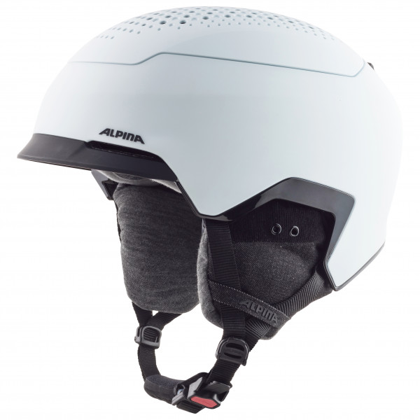 Alpina - Gems - Skihelm Gr 51-55 cm;55-59 cm;59-63 cm grau;oliv von Alpina