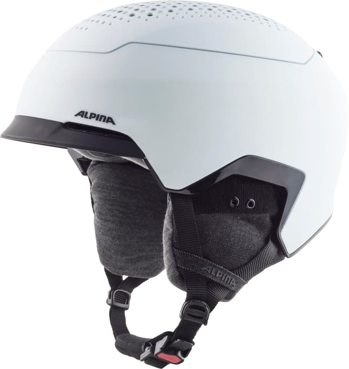 Alpina Gems Skihelm weiss von Alpina