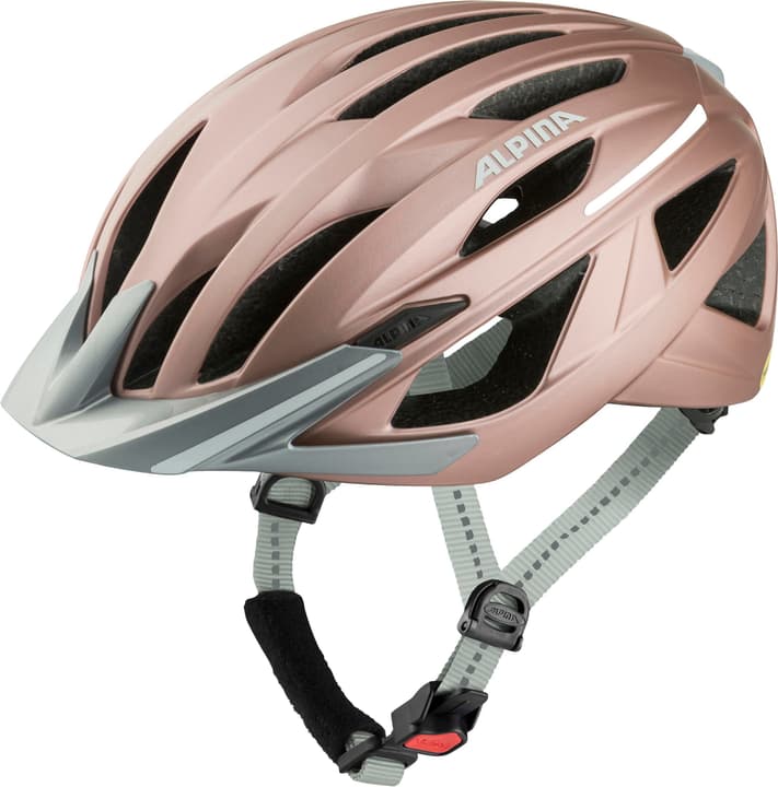 Alpina Gent Mips Velohelm altrosa von Alpina