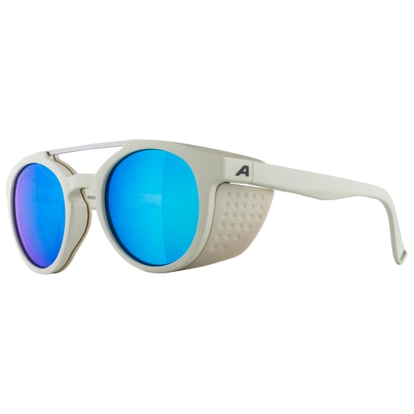 Alpina - Glace Mirror Cat. 3 - Sonnenbrille grau von Alpina