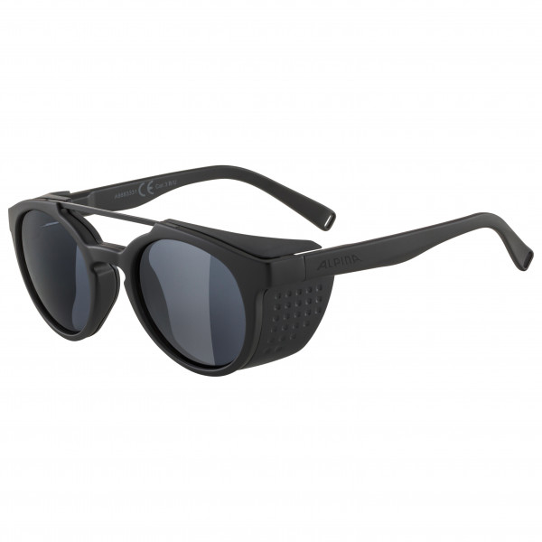 Alpina - Glace Mirror Cat. 3 - Sonnenbrille grau von Alpina