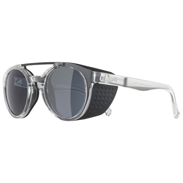 Alpina - Glace Mirror Cat. 3 - Sonnenbrille grau von Alpina