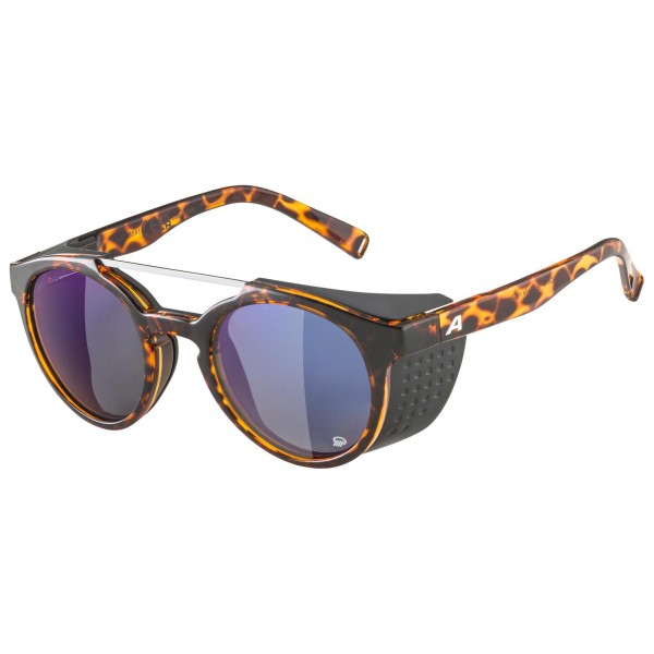 Alpina - Glace Polarized Mirror Cat. 3 - Sonnenbrille braun von Alpina