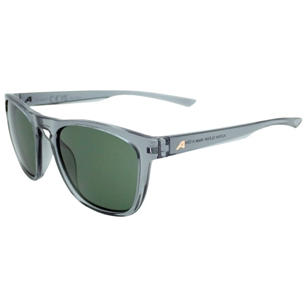 Alpina - Gleam S3 - Sonnenbrille grau von Alpina