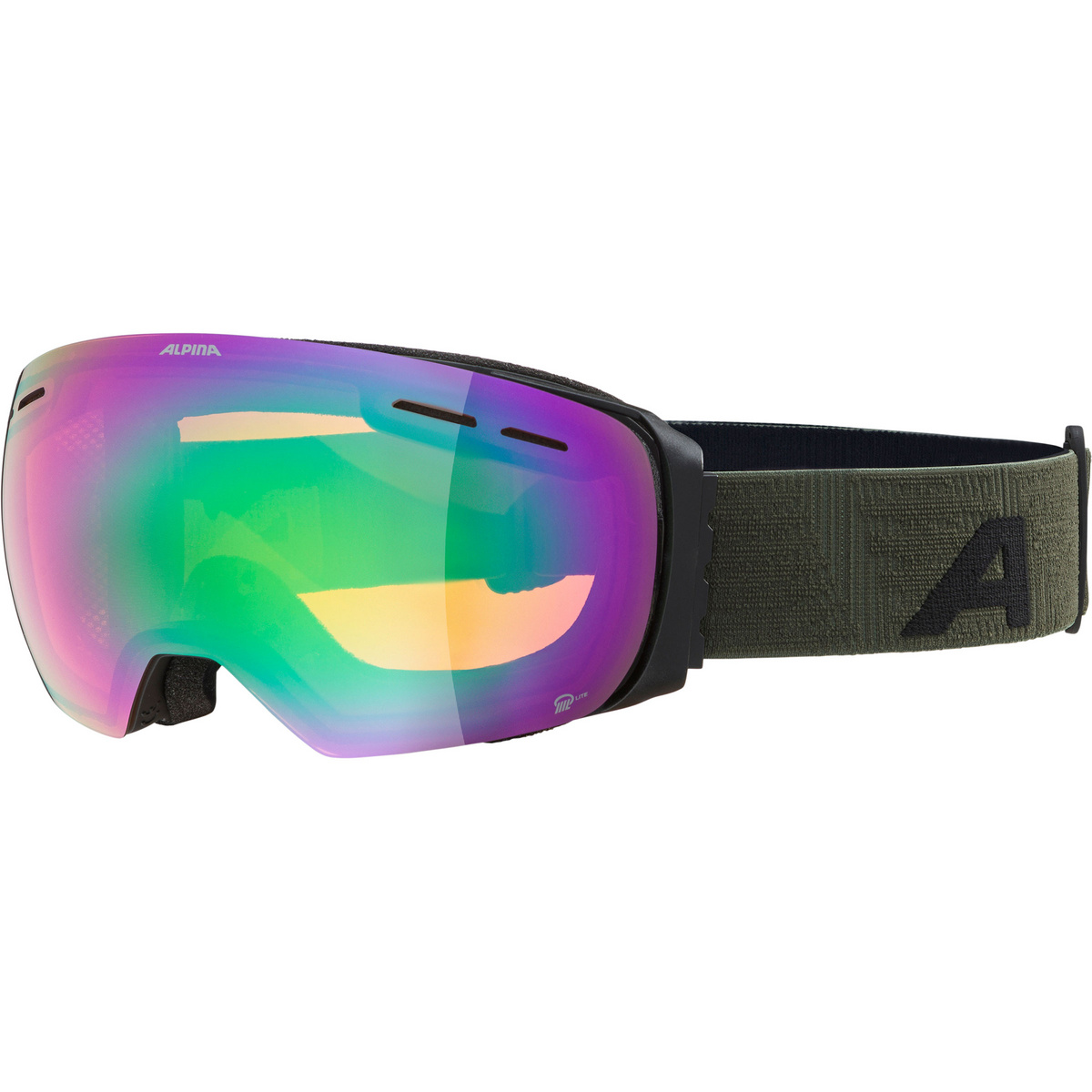 Alpina Granby Q-Lite Skibrille von Alpina