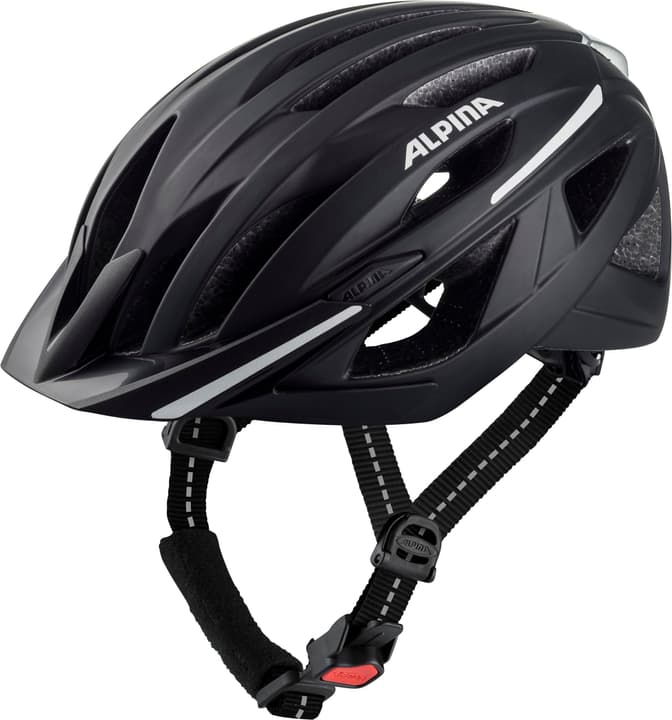 Alpina Haga Velohelm kohle von Alpina