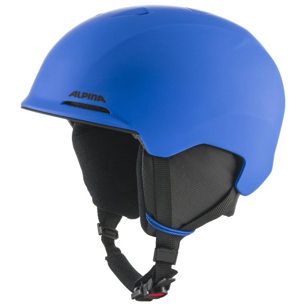 Alpina - Kid's Brix - Skihelm Gr 48-52 cm blau von Alpina