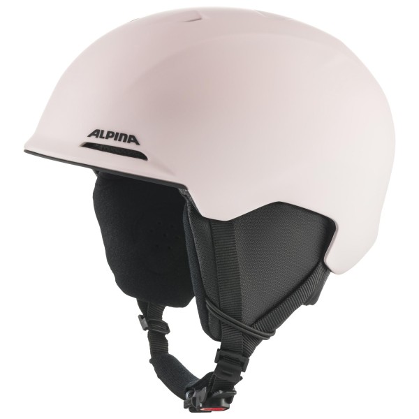 Alpina - Kid's Brix - Skihelm Gr 48-52 cm weiß von Alpina