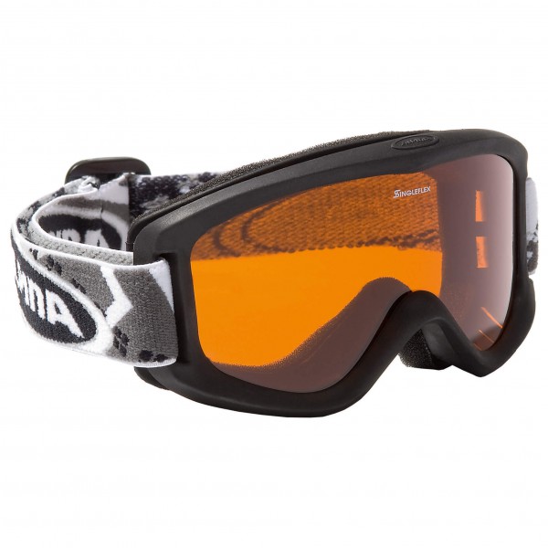 Alpina - Kid's Carvy 2.0 SH - Skibrille grau von Alpina