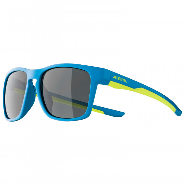 Alpina - Kid's Flexxy Cool I Ceramic Mirror Cat 3 - Sonnenbrille bunt von Alpina