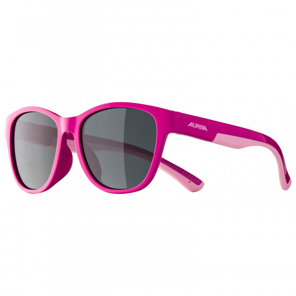 Alpina - Kid's Flexxy Cool II Ceramic Mirror Cat 3 - Sonnenbrille bunt von Alpina