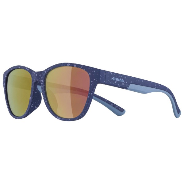 Alpina - Kid's Flexxy Cool II Mirror S3 - Sonnenbrille bunt;weiß von Alpina