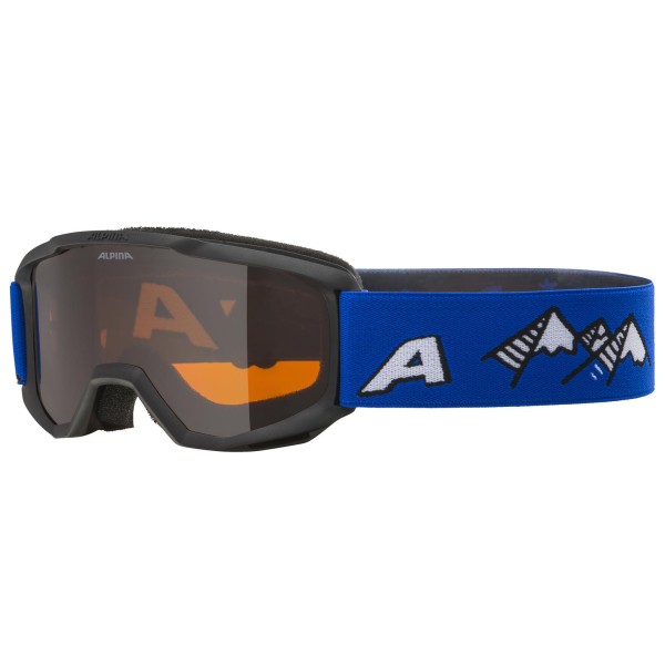 Alpina - Kid's Piney Singleflex Hicon S2 - Skibrille grau von Alpina