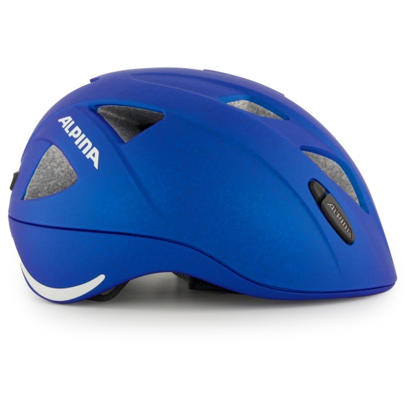 Alpina - Kid's Ximo L.E. - Velohelm Gr 45-49 cm;47-51 cm;49-54 cm blau;bunt;grün;rot;türkis Alpina - Kid's Ximo L.E. - Velohelm Gr 45-49 cm;47-51 cm;49-54 cm blau;bunt;grün;rot;türkis von Alpina