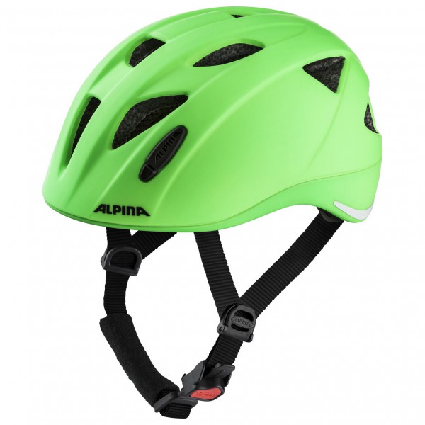 Alpina - Kid's Ximo L.E. - Velohelm Gr 45-49 cm grün von Alpina