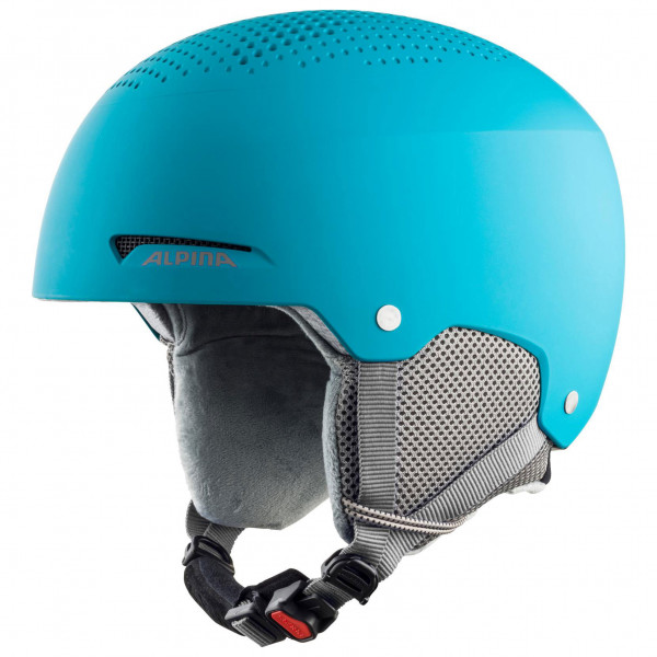 Alpina - Kid's Zupo - Skihelm Gr 46-48 cm blau von Alpina