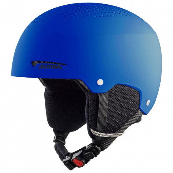 Alpina - Kid's Zupo - Skihelm Gr 48-52 cm blau von Alpina