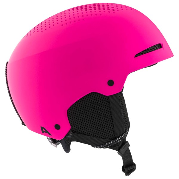 Alpina - Kid's Zupo - Skihelm Gr 48-52 cm rosa von Alpina