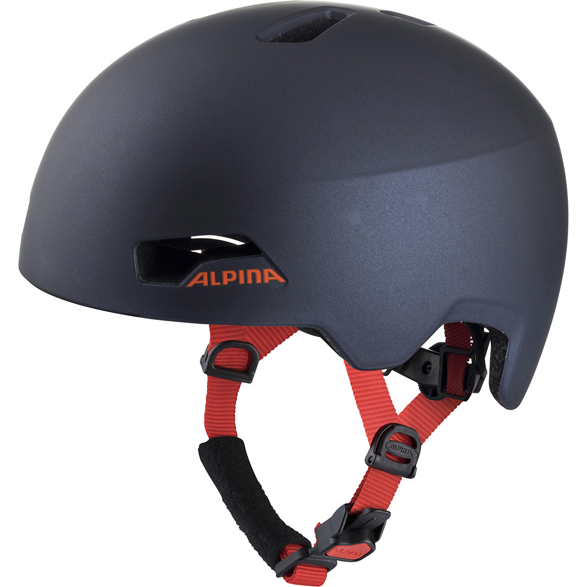 Alpina Kinder Hackney Fahrradhelm von Alpina