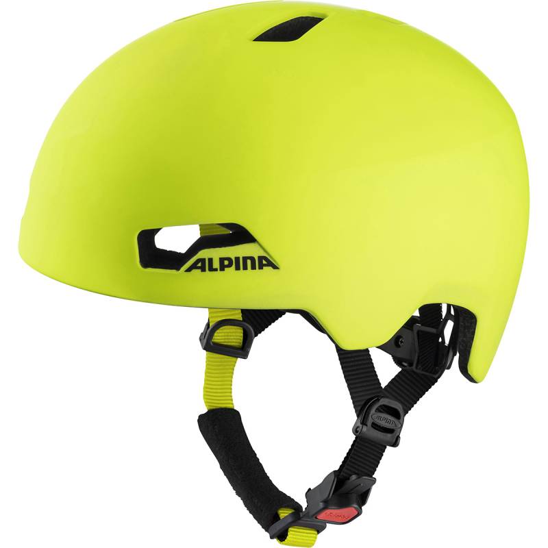 Alpina Kinder Hackney Fahrradhelm von Alpina