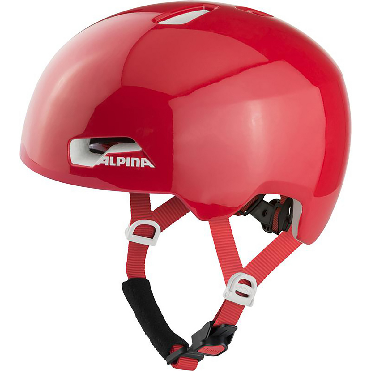 Alpina Kinder Hackney Fahrradhelm von Alpina