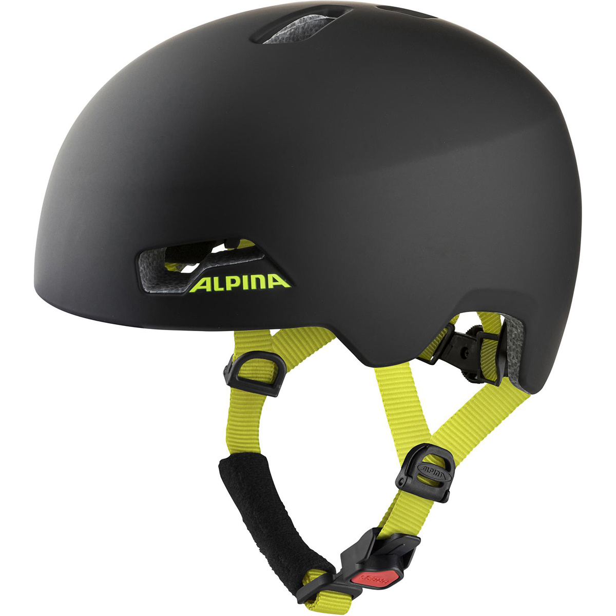 Alpina Kinder Hackney Fahrradhelm von Alpina