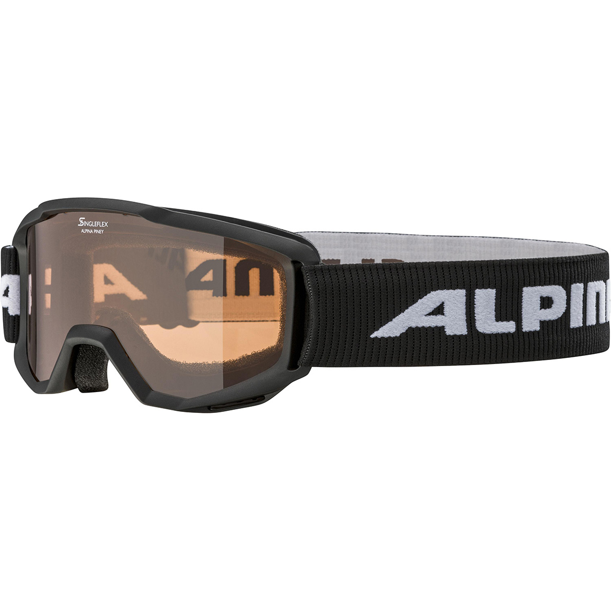 Alpina Kinder Piney Skibrille von Alpina