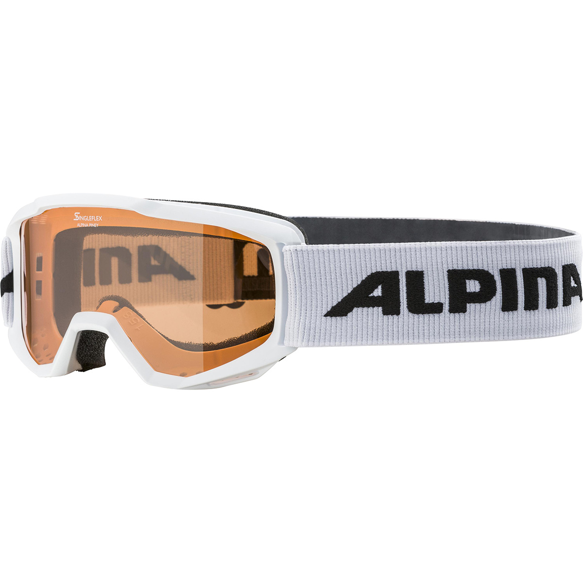 Alpina Kinder Piney Skibrille von Alpina