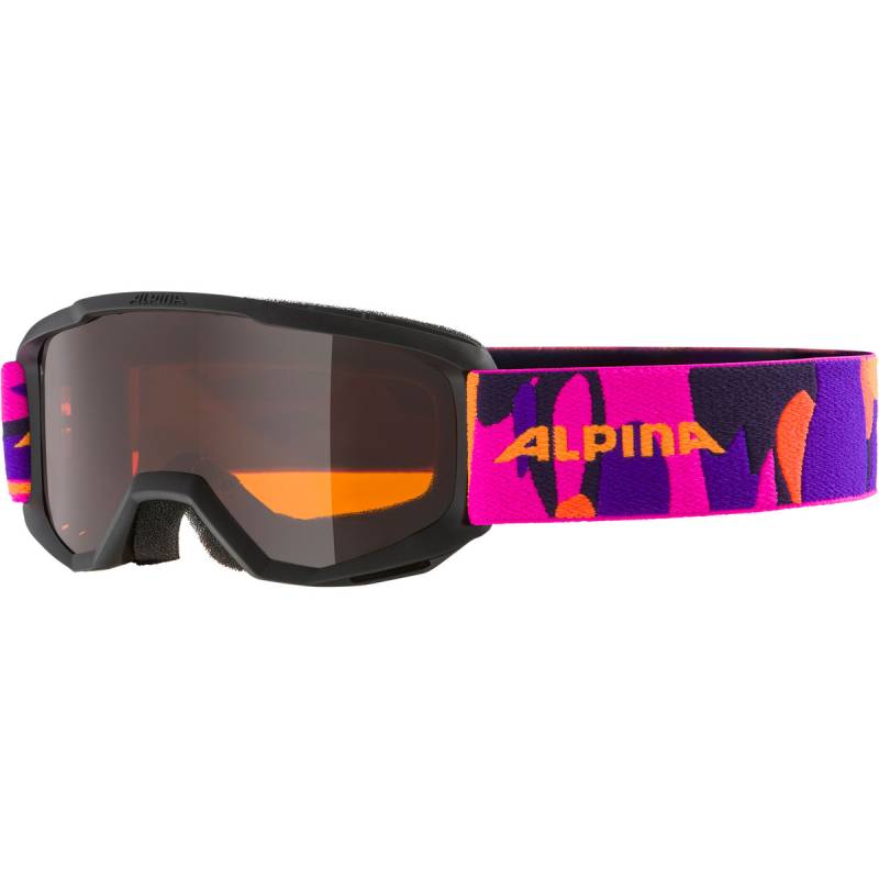 Alpina Kinder Scarabeo Doubleflex Skibrille von Alpina