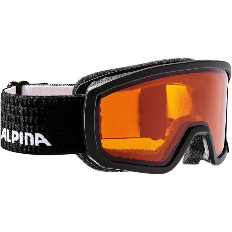 Alpina Kinder Scarabeo Doubleflex Skibrille von Alpina