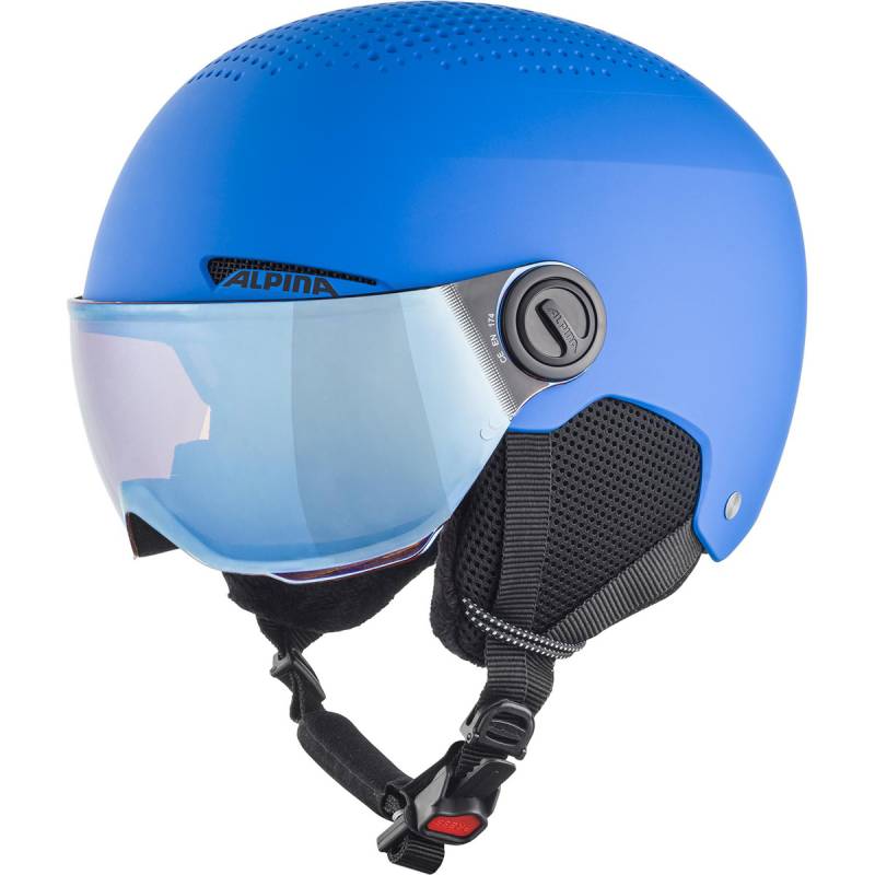 Alpina Kinder Zupo Visor Visierhelm von Alpina