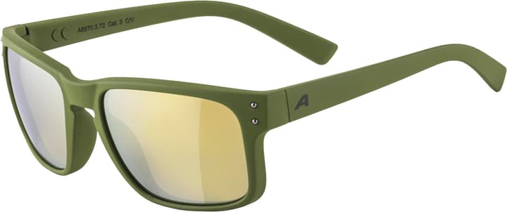 Alpina Kosmic Sportbrille olive von Alpina