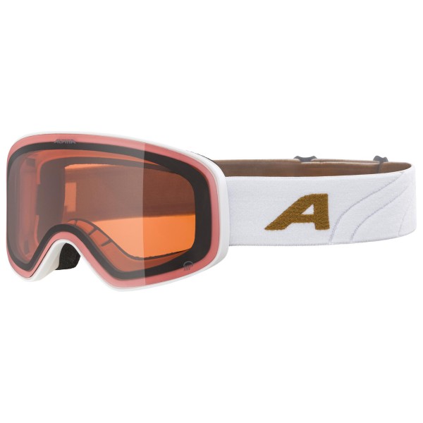 Alpina - Ladis Q S2 - Skibrille braun von Alpina