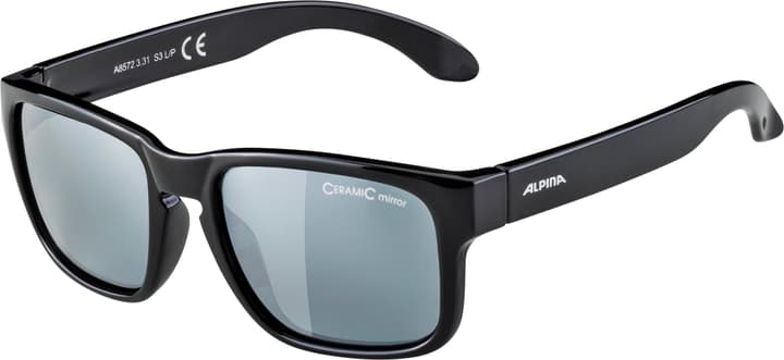 Alpina Mitzo Sportbrille schwarz von Alpina