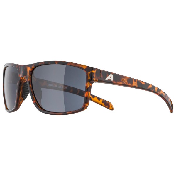 Alpina - Nacan I Mirror Cat 3 - Sonnenbrille havana gloss Alpina - Nacan I Mirror Cat 3 - Sonnenbrille havana gloss von Alpina