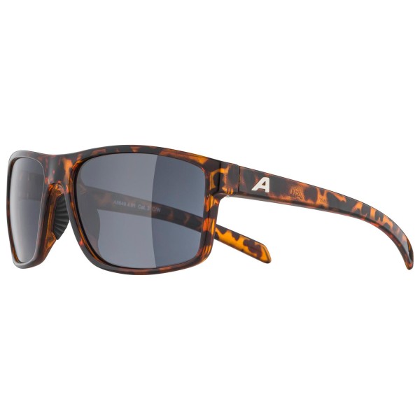 Alpina - Nacan I Mirror Cat 3 - Sonnenbrille havana gloss von Alpina