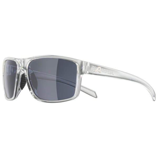 Alpina - Nacan I Mirror Cat 3 - Sonnenbrille transparent gloss von Alpina