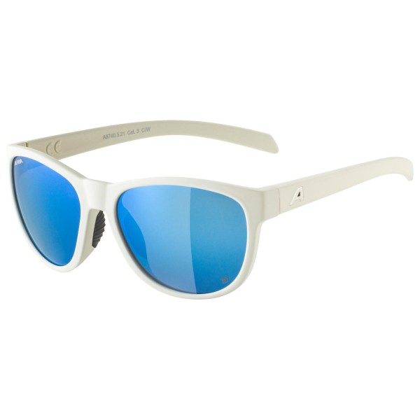 Alpina - Nacan II Polarized Mirror S3 - Sonnenbrille blau von Alpina