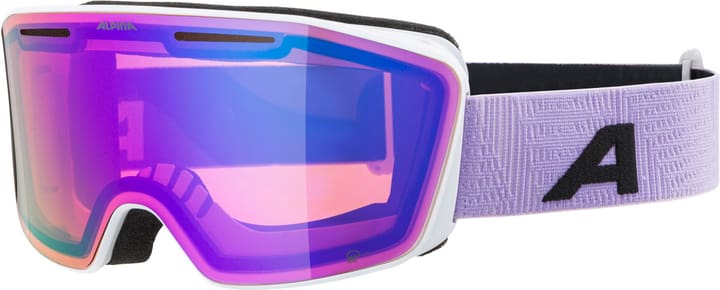 Alpina Nendaz Q-Lite Skibrille lila von Alpina