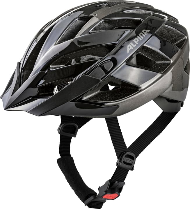 Alpina Panoma 2.0 Velohelm anthrazit von Alpina