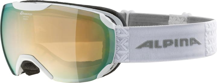 Alpina Pheos S QLite Skibrille weiss von Alpina