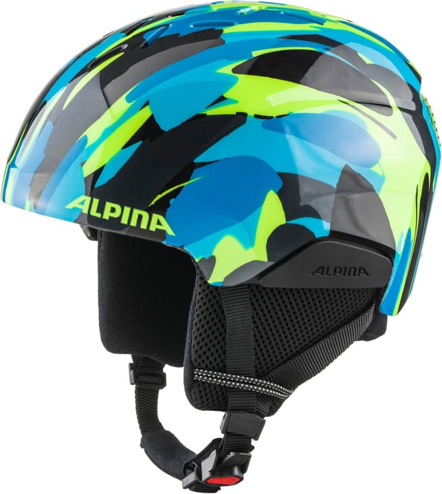 Alpina Pizi Skihelm azur von Alpina