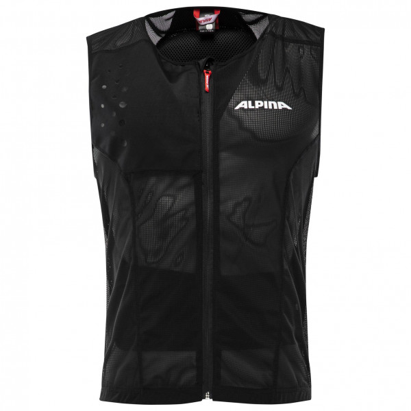 Alpina - Proshield Men Vest - Protektor Gr L;M;S;XL;XXL schwarz von Alpina