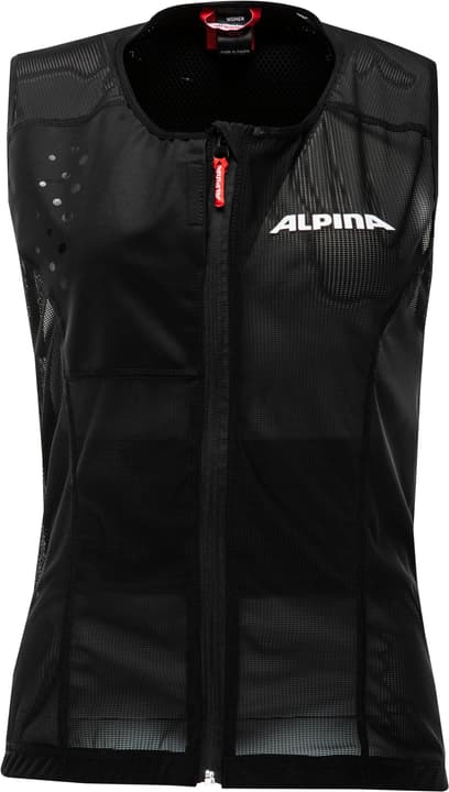 Alpina Proshield Women Rückenprotektor schwarz von Alpina